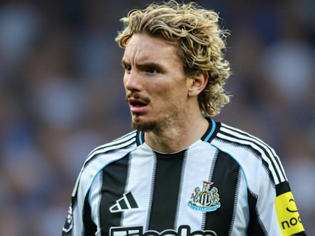 Newcastle United 2-0 Tottenham Hotspur: Trippier shines as Delap red card sinks Spurs in Carabao Cup