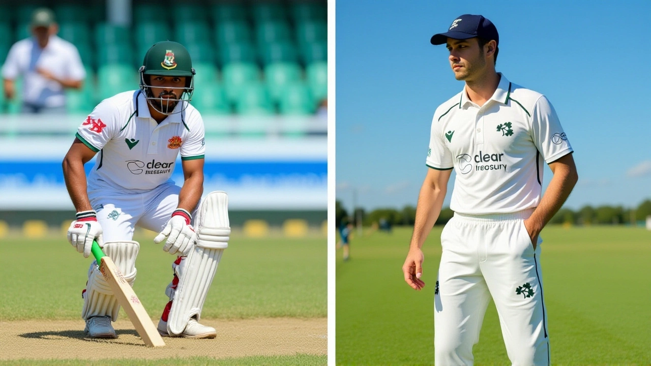 Bangladesh Dominates Ireland in 2nd Test as Mushfiqur Rahim Hits 100th Test Milestone