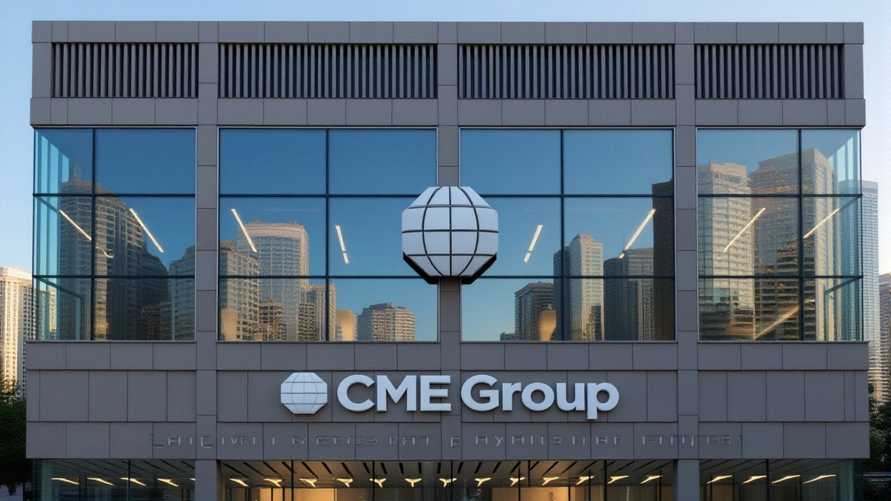 CME Globex Markets Halted Due to Cooling Failure at CyrusOne Data Centers
