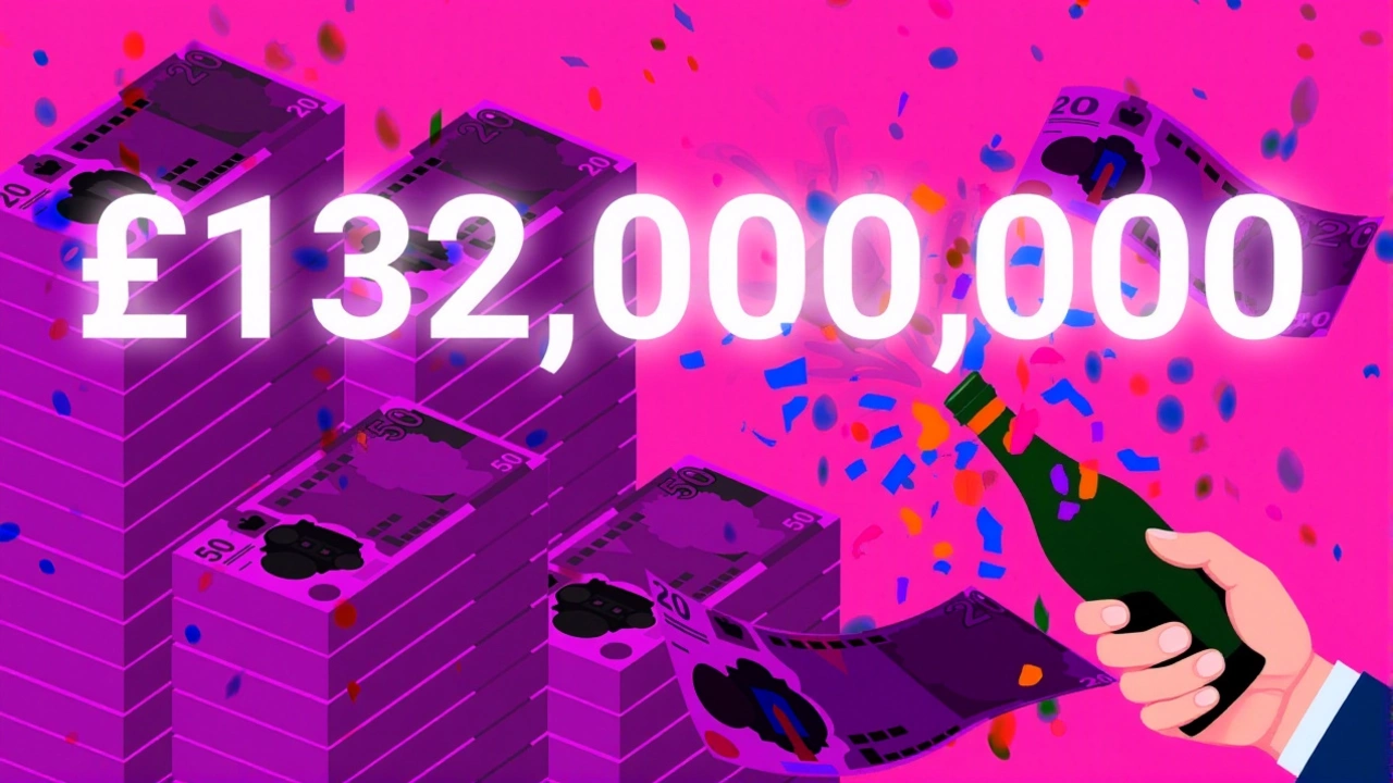 EuroMillions Jackpot Confusion: £108M vs £157M and Future-Dated Draws Spark疑虑