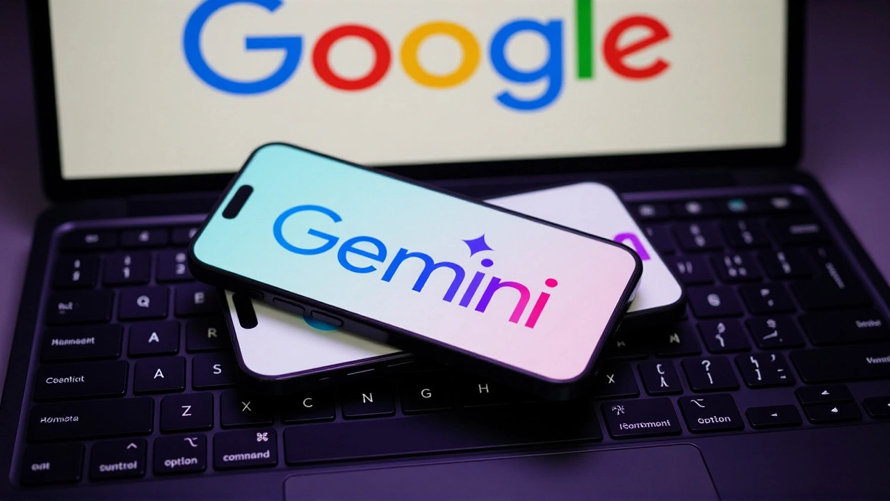 Google Unveils Gemini 3: New AI Benchmark for Reasoning and Creation