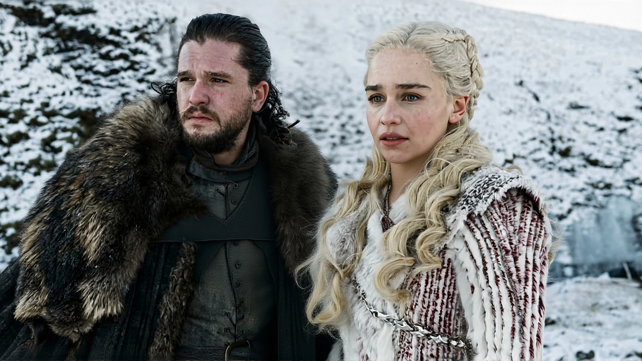 HBO Confirms Multiple Game of Thrones Sequel Series in Development, Including Post-Series Era