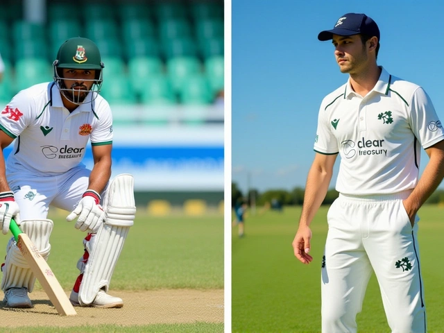 Bangladesh Dominates Ireland in 2nd Test as Mushfiqur Rahim Hits 100th Test Milestone