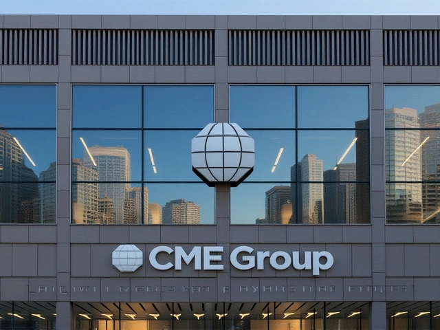 CME Globex Markets Halted Due to Cooling Failure at CyrusOne Data Centers
