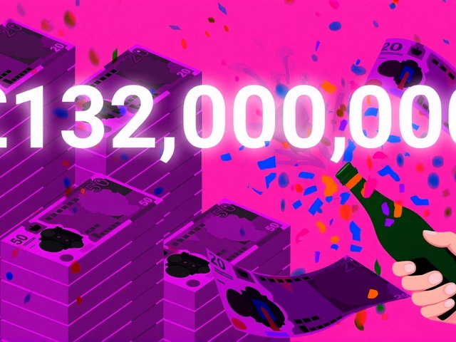 EuroMillions Jackpot Confusion: £108M vs £157M and Future-Dated Draws Spark疑虑