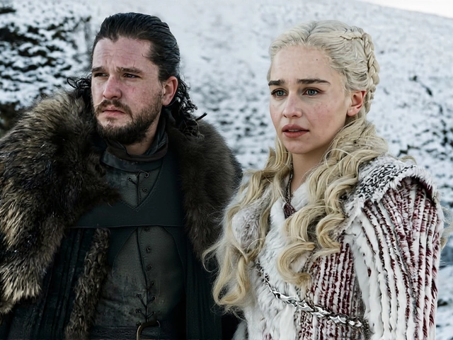 HBO Confirms Multiple Game of Thrones Sequel Series in Development, Including Post-Series Era