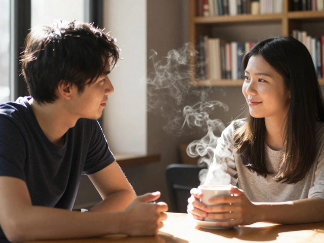 How to Meet Someone New and Make a Real Connection